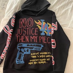 VINTAGE Homme Femme Hoodie